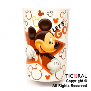 MICKEY VASO CHICO x 1